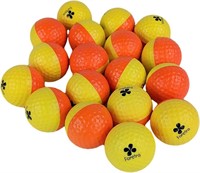 Foretra Golf Practice Balls 18 Pack