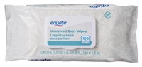Equate Unscented Baby Wipes