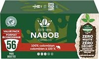 Nabob Medium Roast Coffee Pods
