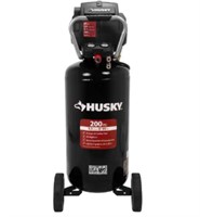 Husky 200 psi 27 Gal. Portable Air Compressor