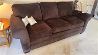 Broyhill Full size upholstered sofa
