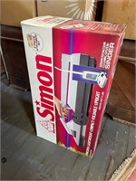 Singer Simon vacuum cleaner