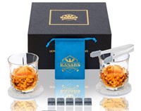 Kanars Whiskey Stones Gift Set