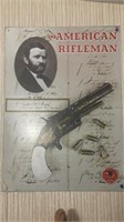 American Rifleman Tin