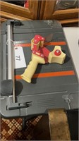 Paper cutter & Tape Gun