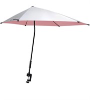 G4Free UPF 50+ Adjustable Beach Umbrella