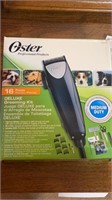 NEW Oster Grooming Kit