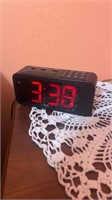 Equity Alarm Clock