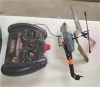RC HELICOPTERS
