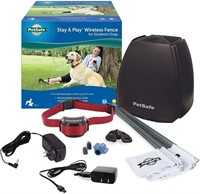PetSafe Stay and Play Wireless Pet Fence