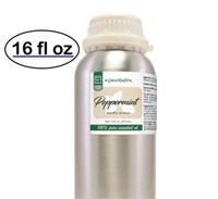 Peppermint Essential Oil 16 fl oz