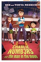Charlie Numbers and the Man in the Moon (30 Pack)