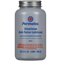Permatex  Anti-Seize , Brush Top Bottle,  3 Pack