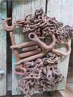 Clevis & Chains