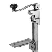 Commercial Can Opener Manual Table Mount