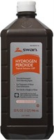 Hydrogen Peroxide Topical 32 Ounces Pack of 3