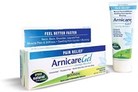 Homeopathic Medicine for Pain Relief 3 Pack