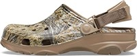 Crocs Adults All Terrain Clog Casual Shoes Size 12