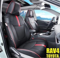 LULUDA Custom Fit Toyota RAV4 Seat Covers