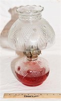 VINTAGE OIL LAMP