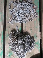 ATV/UTV Chains (Unknown Size)