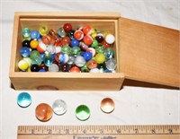 LOT - MARBLES