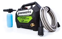Greenworks 1700 PSI 1.2GPM Elect Pressure Washer