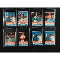53 Hostess Baseball Cards