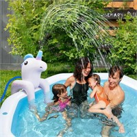 Inflatable  Unicorn Sprinkler 2 Pack