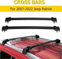 Roof Rack Cross Bars Fit for2007-2022 JeepPatriot