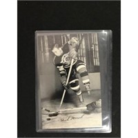 Vintage Mush March Hockey Premium