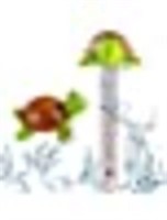 Turtle Floating Thermometer 5 Pack