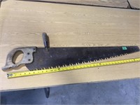 Antique Saw