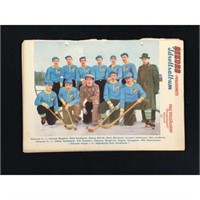 10 1940's-50's Rekord-magazinets Hockey Team