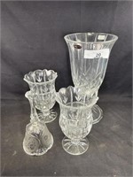 Glassware - 4 Pieces