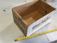 Wooden Pear Crate