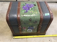 Small Decorated Trunk