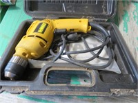 Dewalt 3/8" Elect Drill