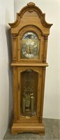 Emperor grandfather clock