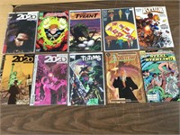 Comic Books - Lot of 10
