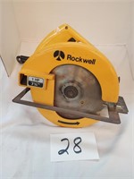 Rockwell Circular Saw