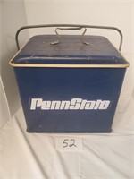 Vintage Penn State Cooler