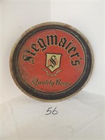 Stegmaier's Vintage Metal Beer Tray