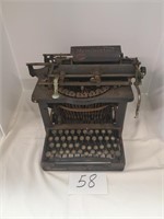 Antique Remington Type Writer