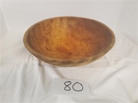 Wooden Chopping Bowl12.5 Inches