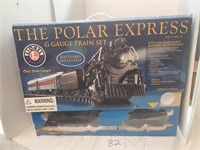 Polar Express G Gauge Train Set