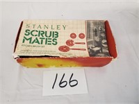 Vintage Stanley Scrub Mates Org. Box