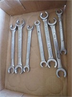 Craftsmen Metric & SAE Brakeline Wrenches