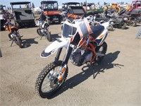2022 Kayo TT125 Dirt Bike