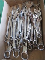 Misc Combination Wrenches